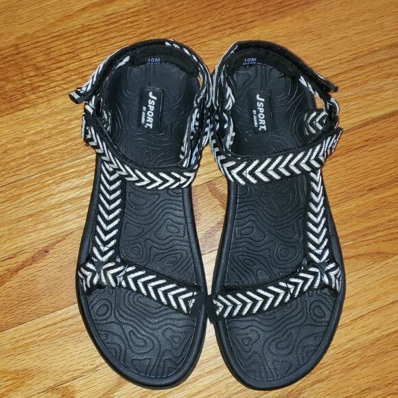 J-Sport By Jambu Gladiator Sandals - Picture 3 of 8